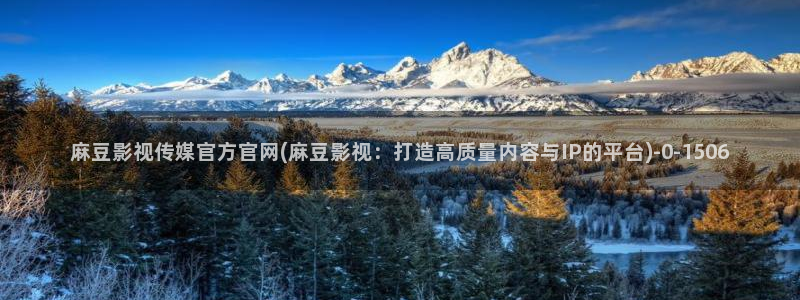 麻豆视频详情文案