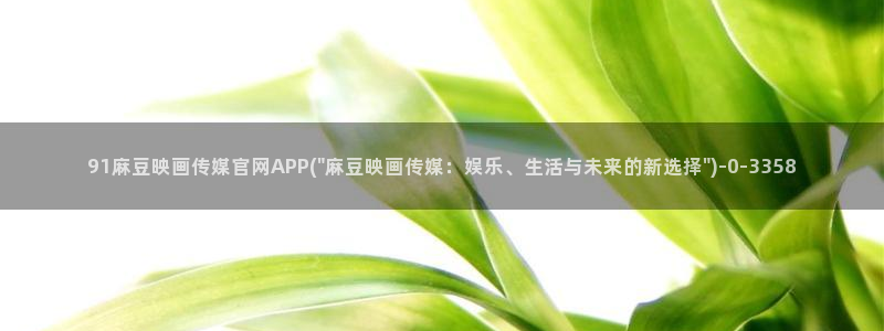 麻豆传媒剧情