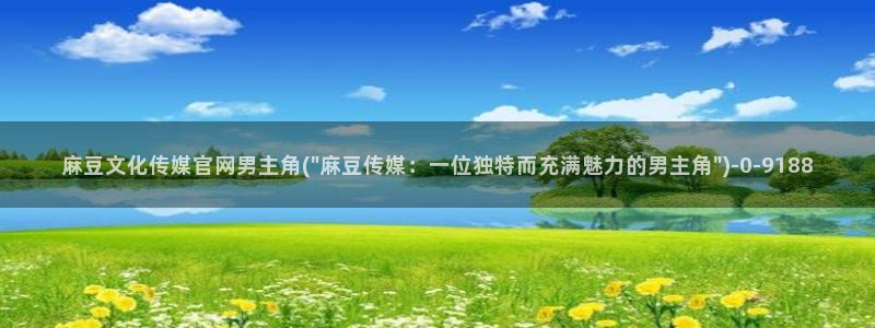 麻豆传媒在线观看
