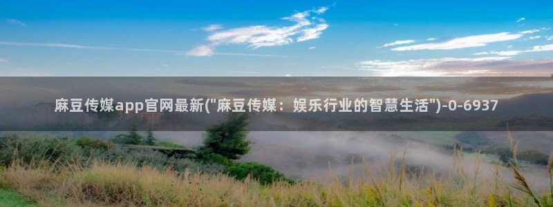 麻豆影视站