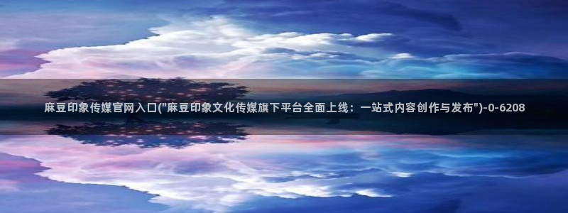 麻豆视频搜索